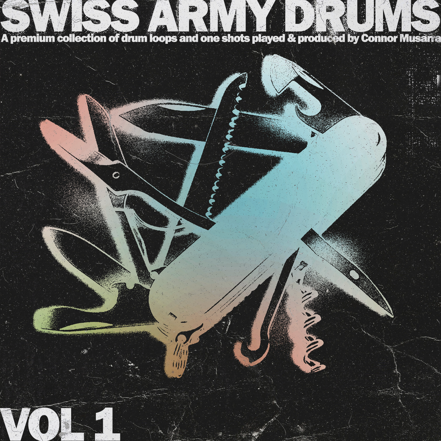 Swiss Army Drums Vol. 1